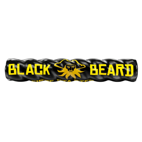 Untitled design (36) Black Beard Fire Starter Rope - Weatherproof & Reliable