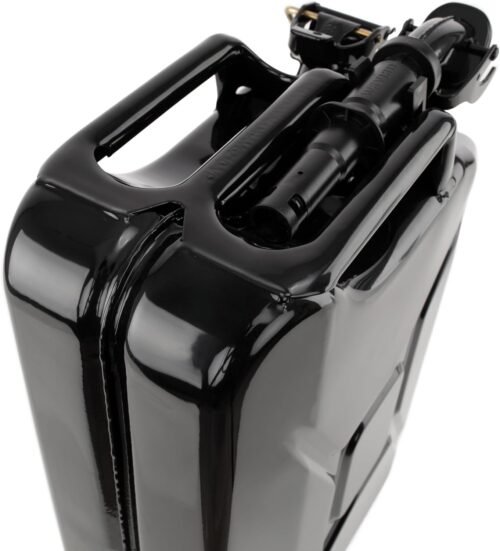 Wavian NATO steel jerry can with spout - photo 2