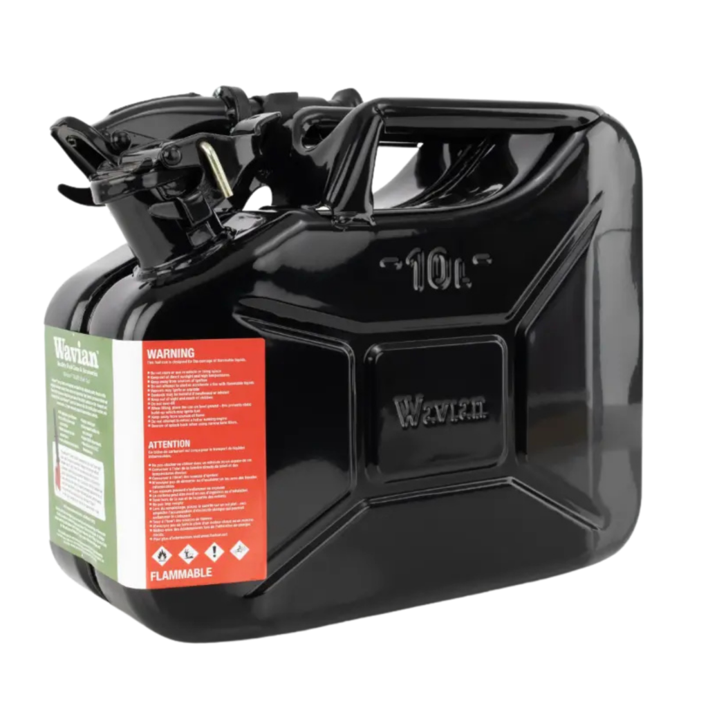 Wavian NATO steel jerry cans