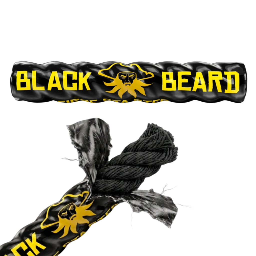 Black Beard fire starter rope