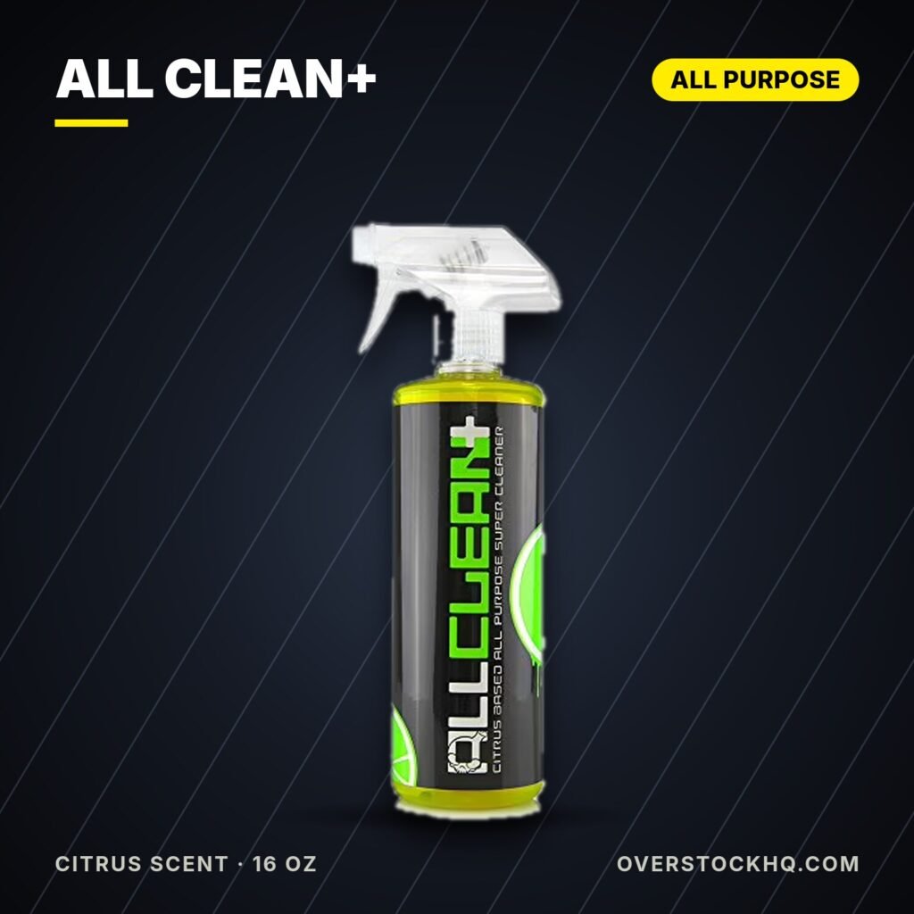 Chemical Guys All Clean+ citrus all purpose cleaner 16 oz